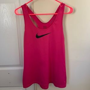 Nike Pro tank top